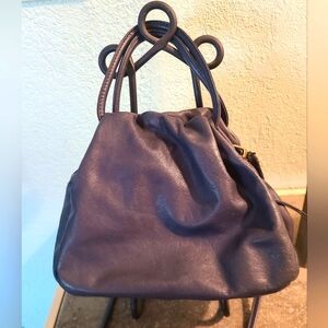 HOBO International Leather Bag